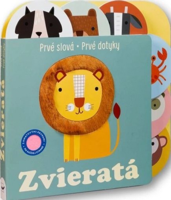Obrazok Prvé slová, Prvé dotyky - Zvieratá