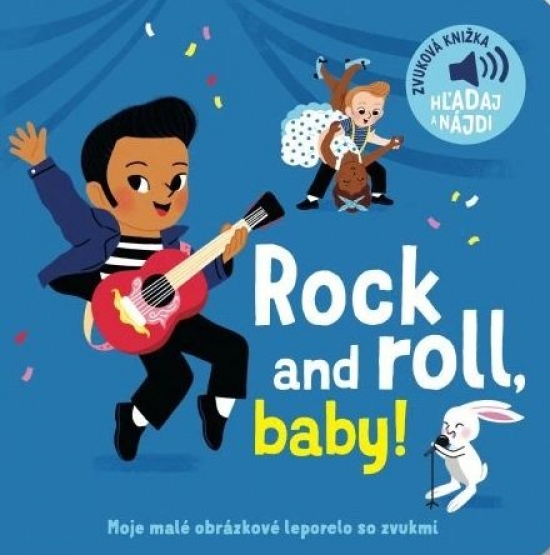 Obrazok Rock and roll, baby!