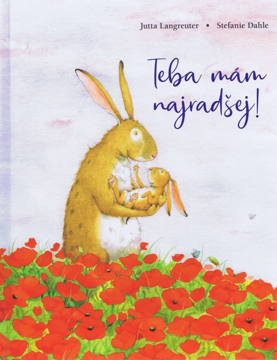 Obrazok Teba mám najradšej!