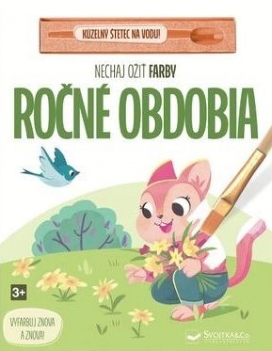 Obrazok Nechaj ožiť farby - Ročné obdobia