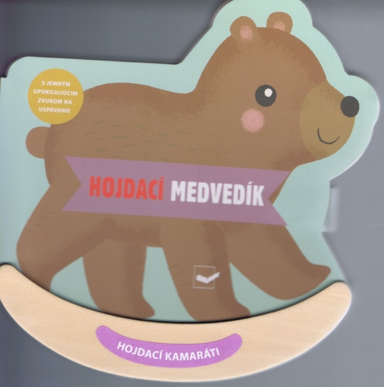 Obrazok Hojdací medvedík
