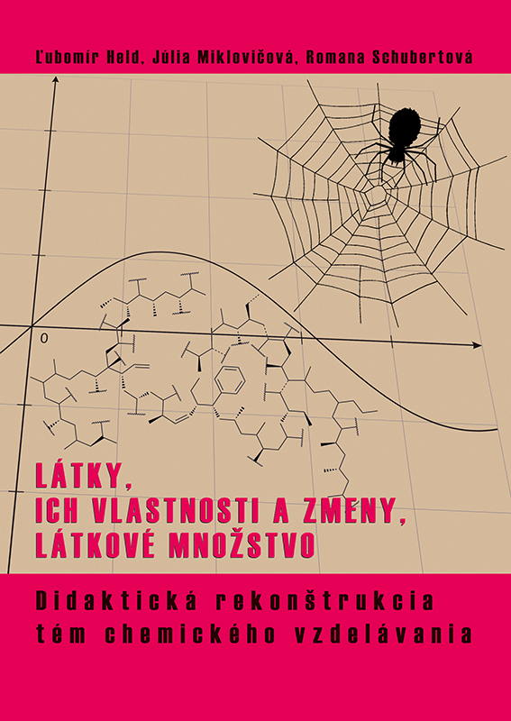 Obrazok Látky, ich vlastnosti a zmeny, látkové množstvo - Didaktická rekonštrukcia tém chemického vzdelávania