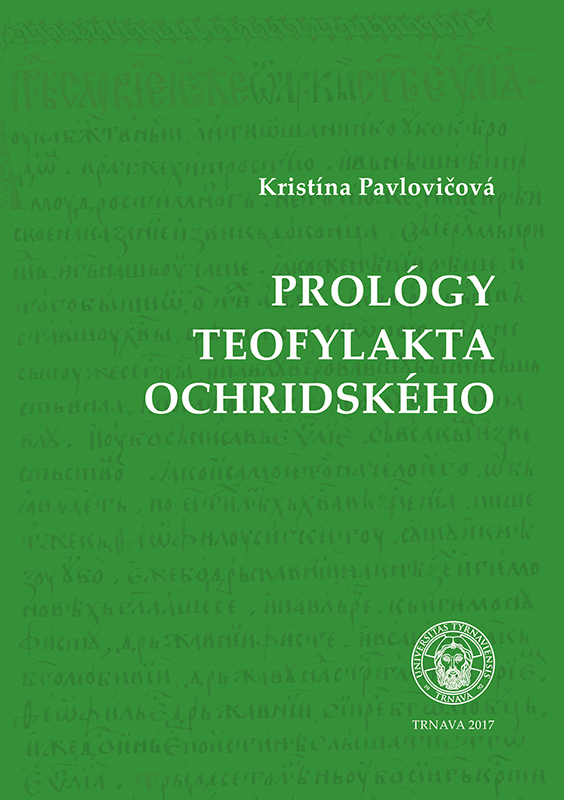 Obrazok Prológy Teofylakta Ochridského