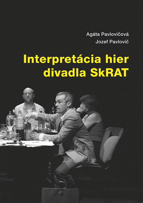 Obrazok Interpretácia hier divadla SkRAT