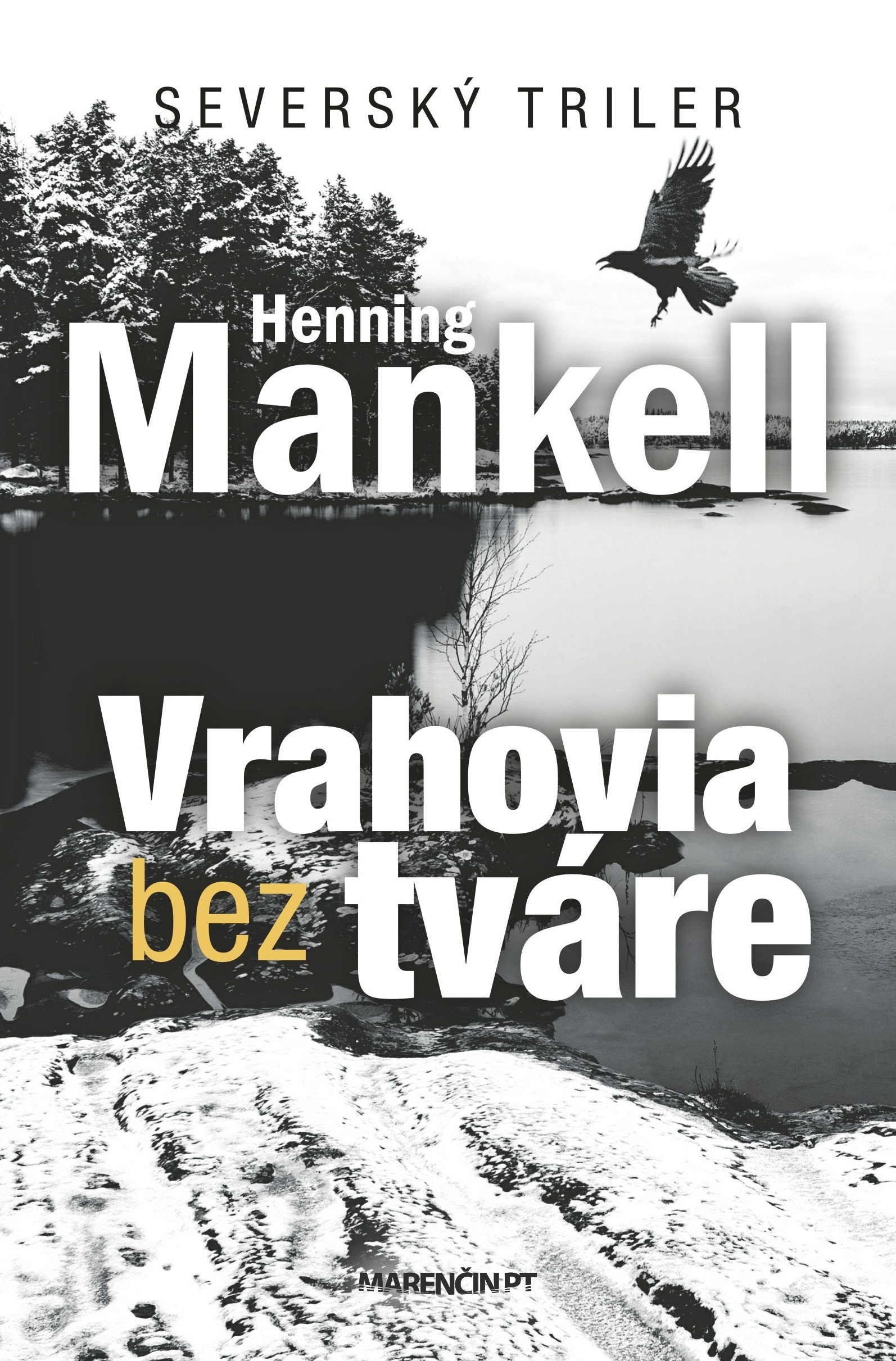 Obrazok Vrahovia bez tváre 3. vydanie