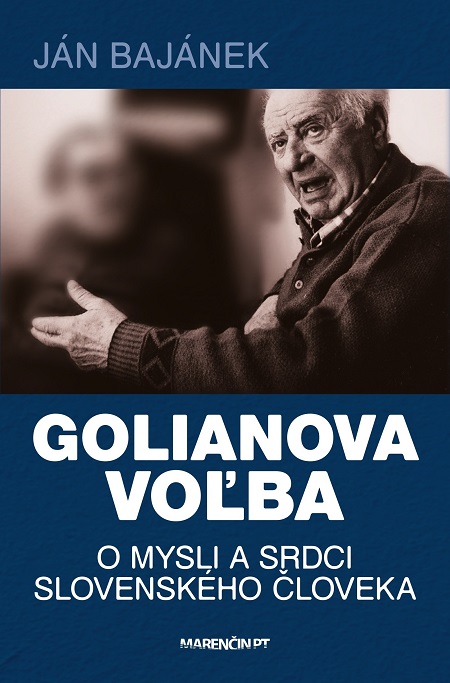 Obrazok Golianova voľba - O mysli a srdci slovenského človeka