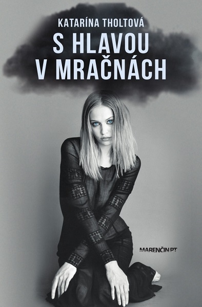 Obrazok S hlavou v mračnách