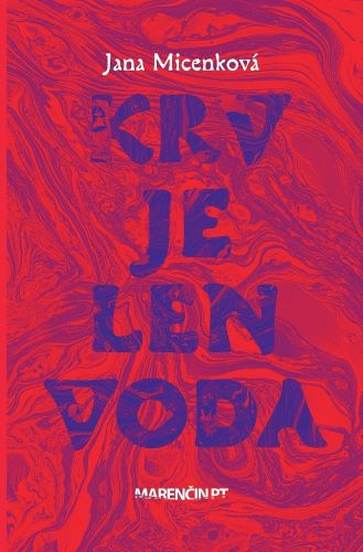 Obrazok Krv je len voda
