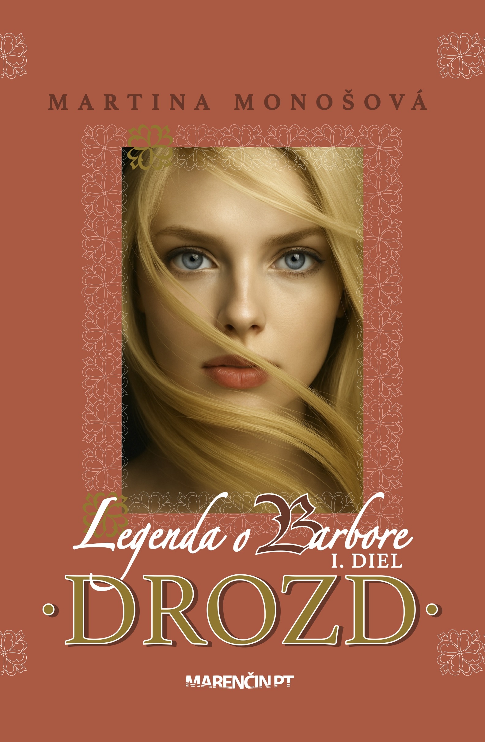 Obrazok Drozd - Legenda o Barbore 1.diel