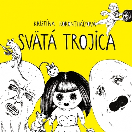 Obrázok Svätá Trojica