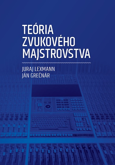 Obrazok Teória zvukového majstrovstva