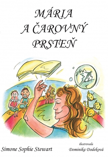 Obrázok Mária a čarovný prsteň