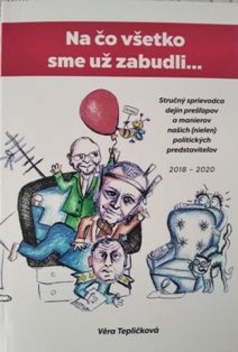 Obrázok Na čo všetko sme už zabudli...