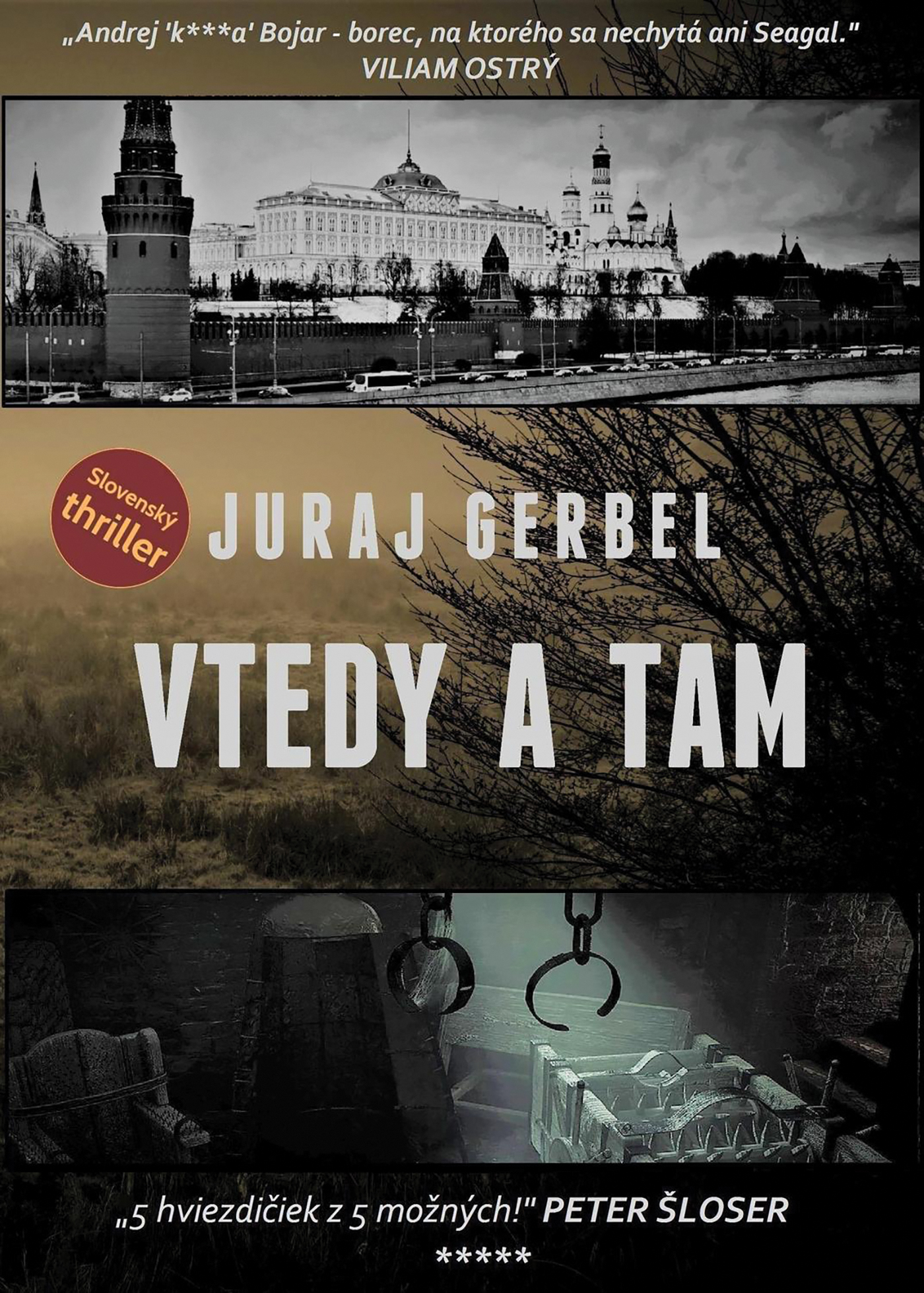 Obrázok Vtedy a tam (Andrej Bojar 3)