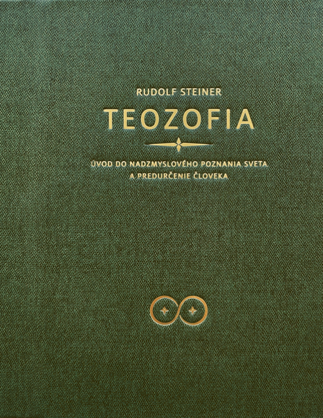 Obrazok Teozofia - Úvod do nadzmyslového poznania sveta a predurčenie človeka