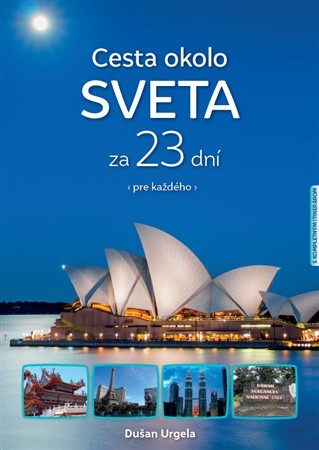 Obrázok Cesta okolo sveta za 23 dní - pre každého