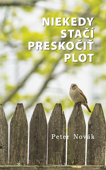 Obrazok Niekedy stačí preskočiť plot