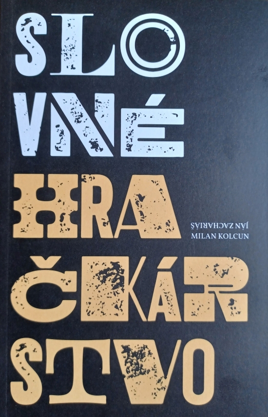 Obrázok Slovné hračkárstvo - Kniha aforizmov