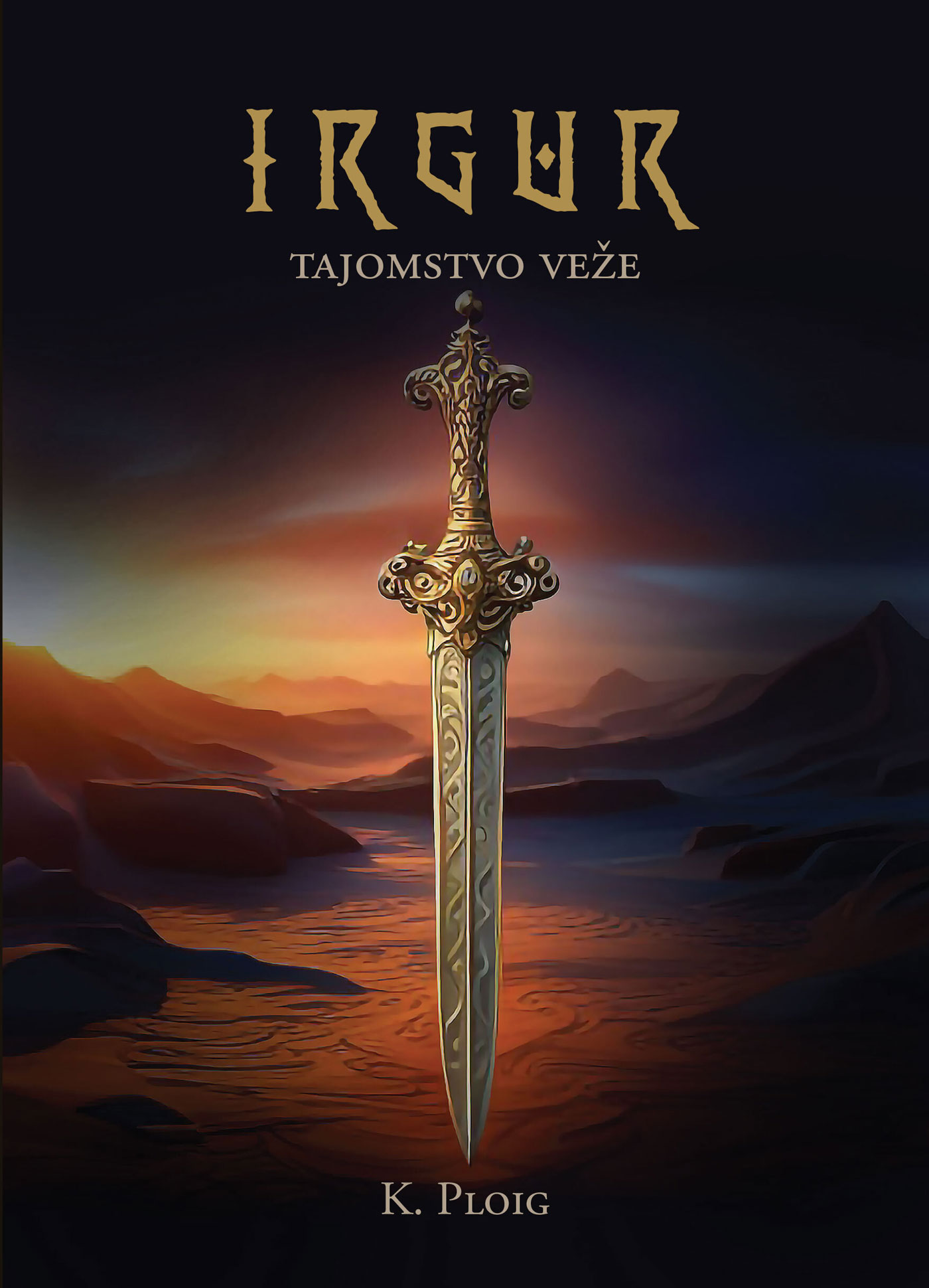 Obrázok Irgur: Tajomstvo veže