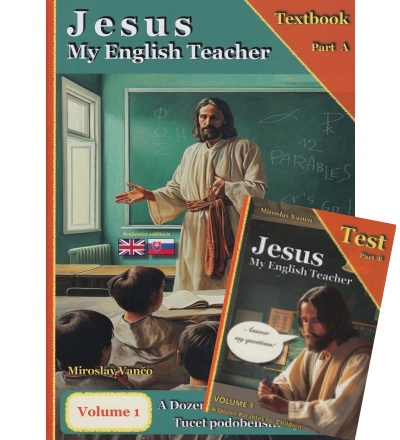 Obrazok Jesus My English Teacher (Volume 1)