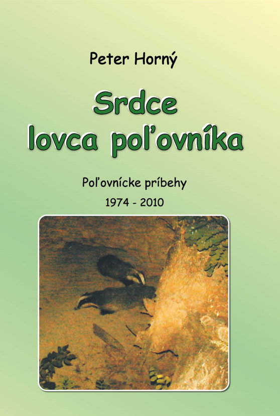 Obrazok Srdce lovca poľovníka