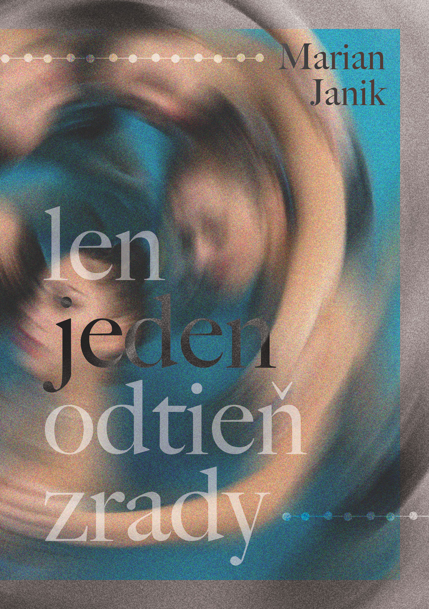 Obrázok Len jeden odtieň zrady