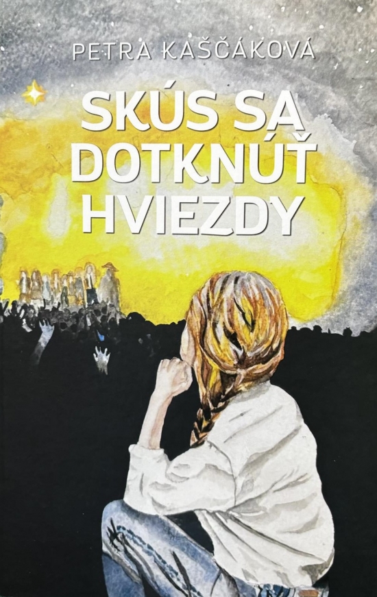 Obrázok Skús sa dotknúť hviezdy