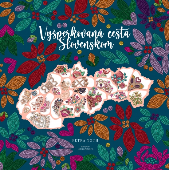 Obrázok Vyšperkovaná cesta Slovenskom