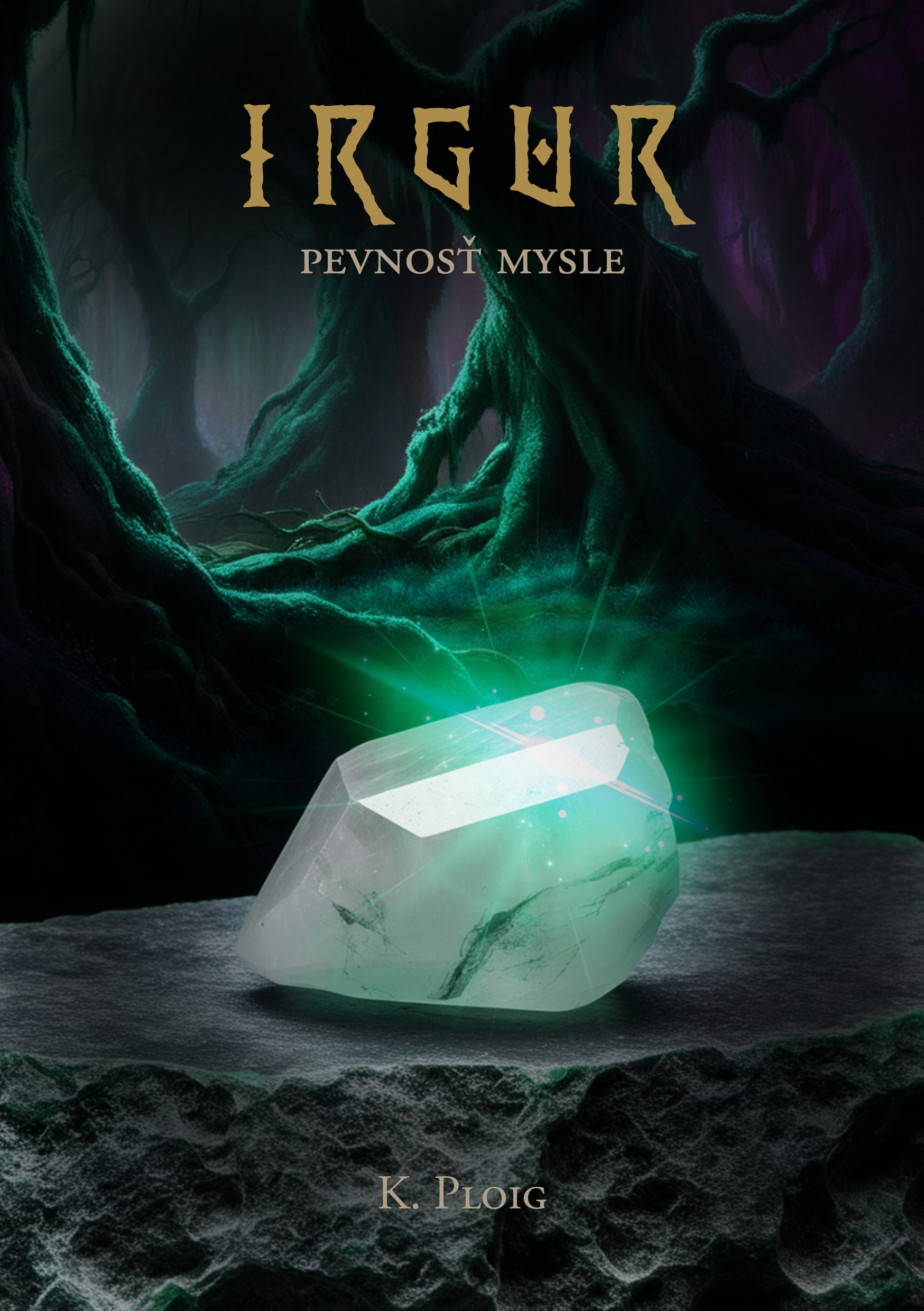 Obrázok Irgur: Pevnosť mysle