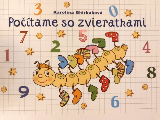 Obrázok Počítame so zvieratkami