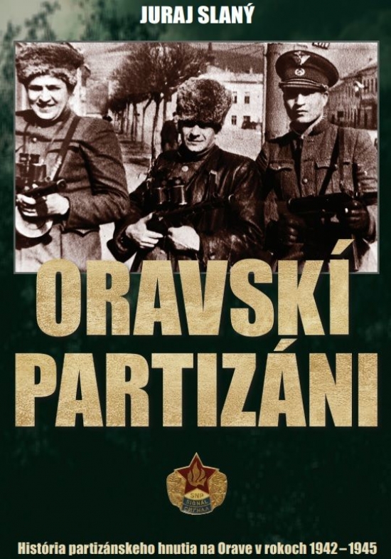 Obrázok Oravskí partizáni