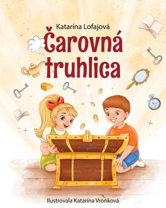 Obrázok Čarovná truhlica