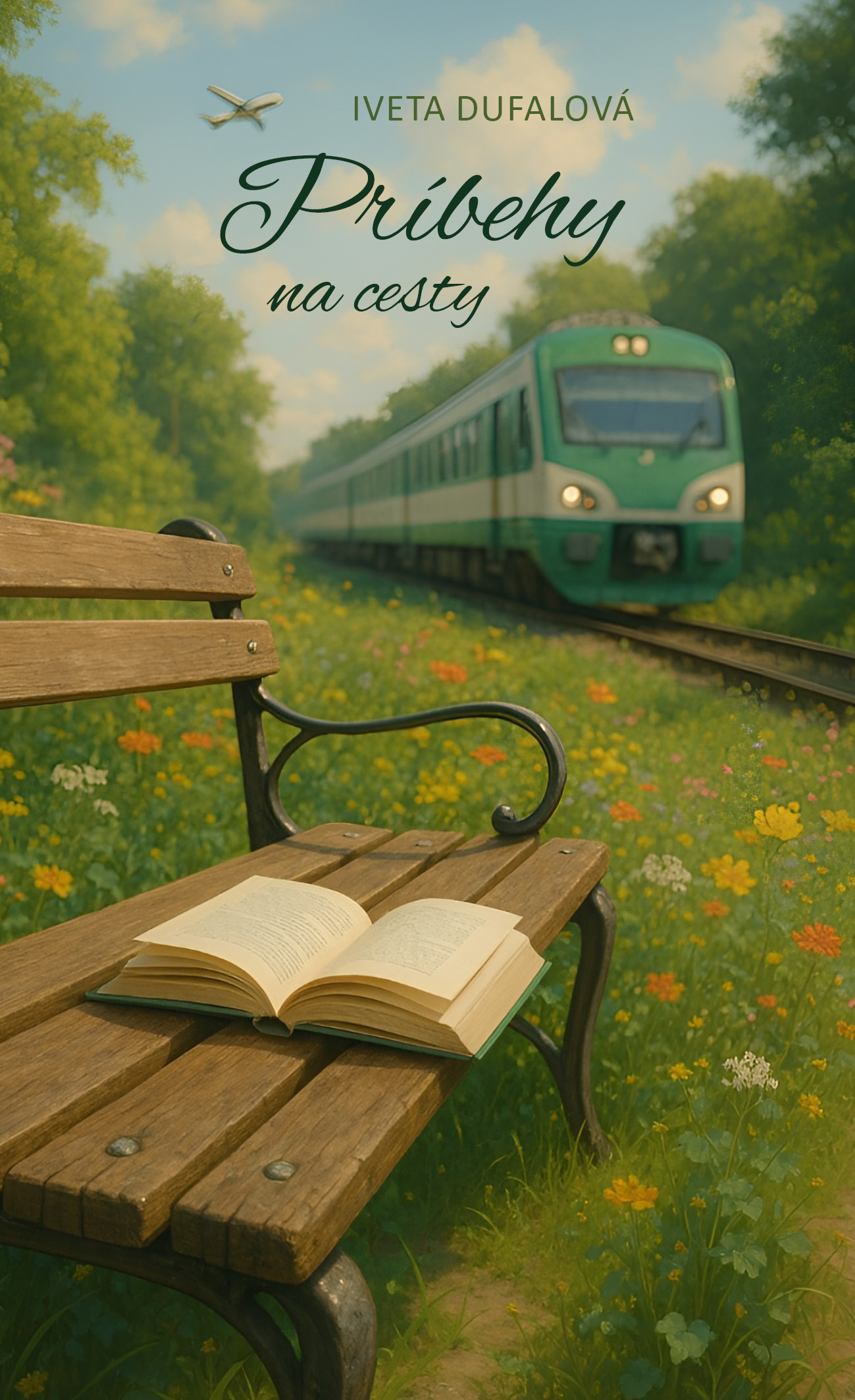 Obrázok Príbehy na cesty