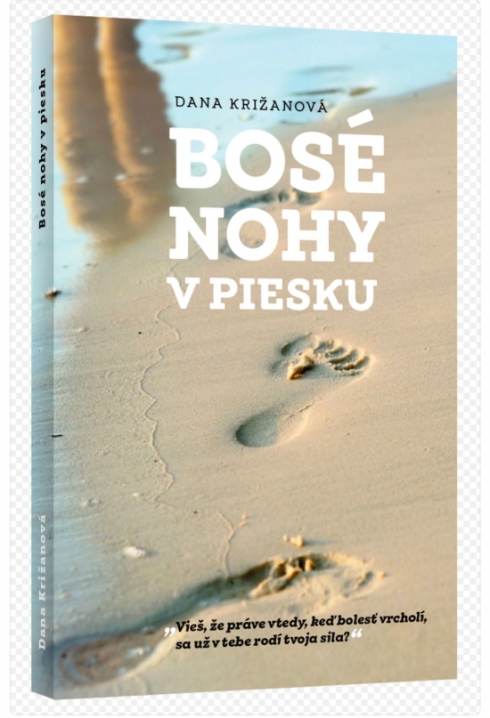 Obrázok Bosé nohy v piesku
