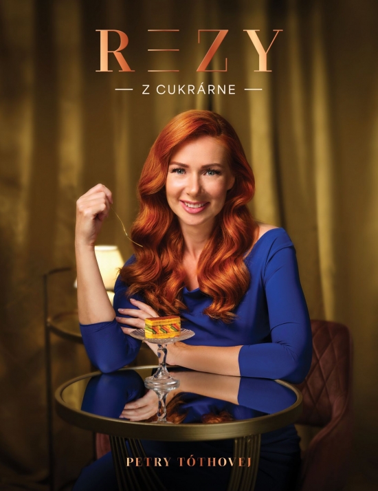 Obrázok Rezy z cukrárne Petry Tóthovej