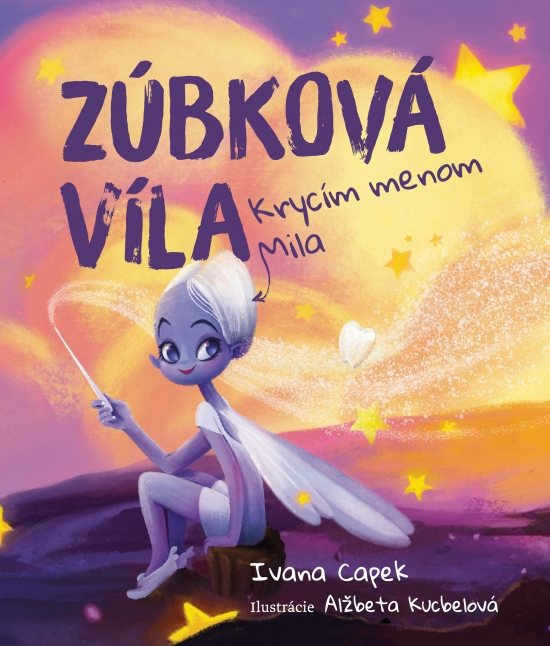 Obrazok Zúbková víla, krycím menom Mila