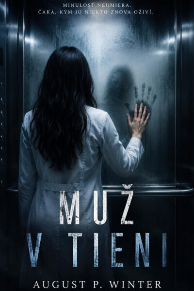 Obrazok Muž v tieni