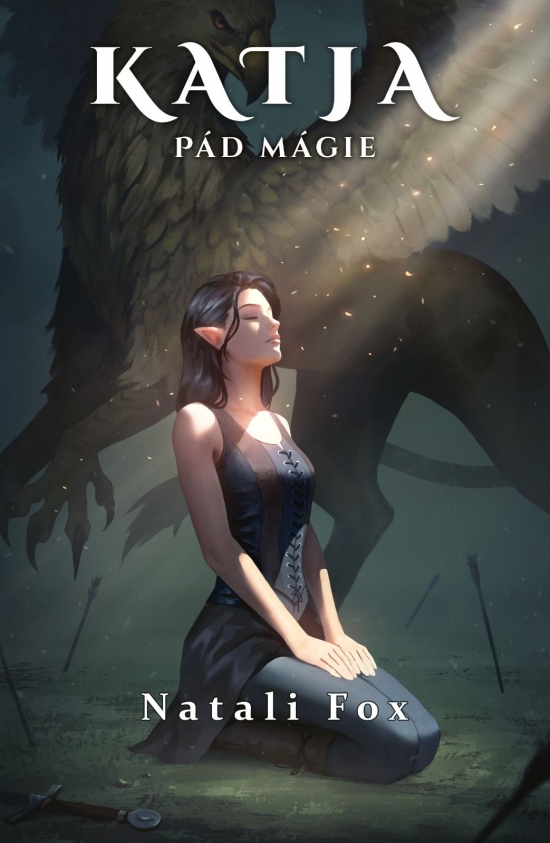 Obrazok Katja – Pád mágie