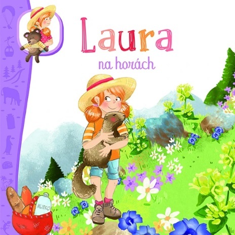 Obrázok Laura na horách