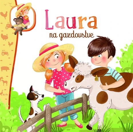 Obrázok Laura na gazdovstve