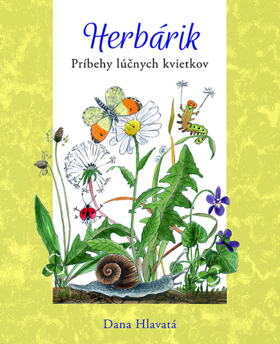 Obrázok Herbárik – Príbehy lúčnych kvietkov