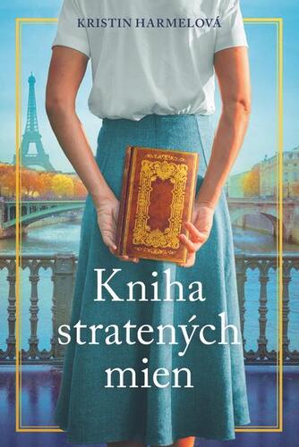 Obrázok Kniha stratených mien