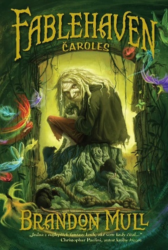 Obrázok Fablehaven - Čaroles (2. vyd.)