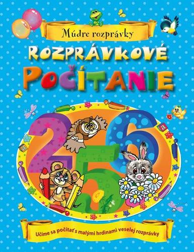 Obrázok Rozprávkové počítanie - Múdre rozprávky