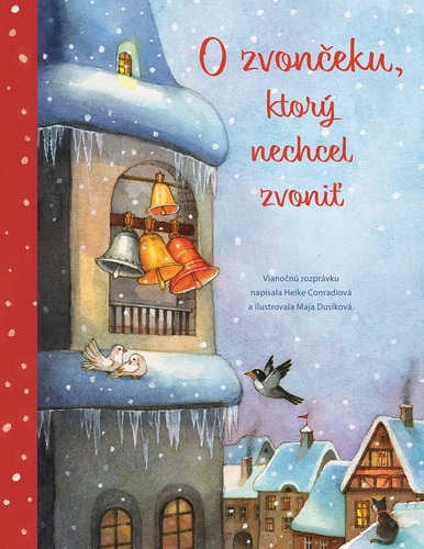 Obrázok O zvončeku, ktorý nechcel zvoniť