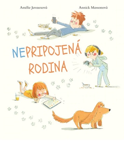 Obrázok Nepripojená rodina