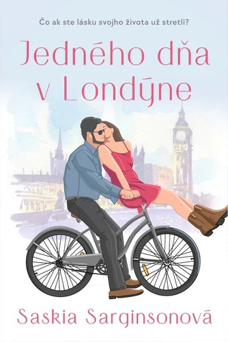 Obrázok Jedného dňa v Londýne