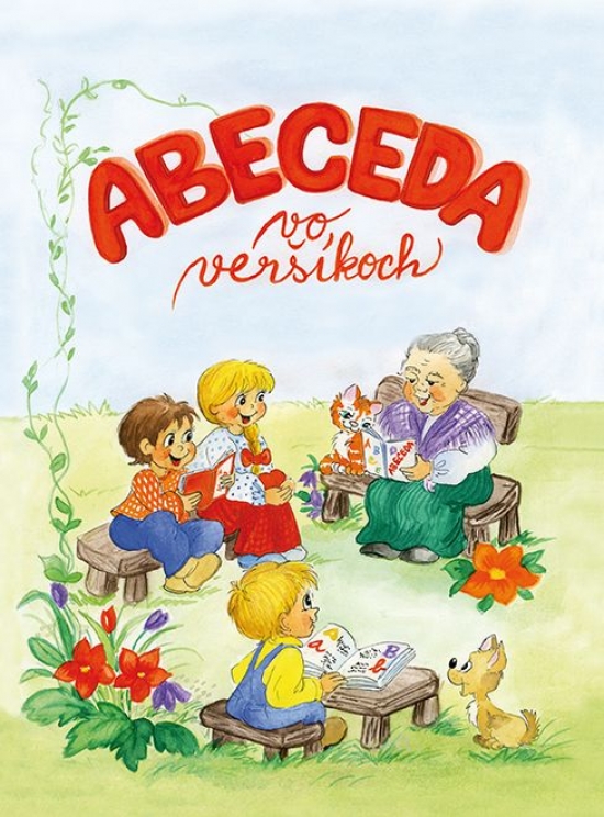 Obrázok Abeceda vo veršíkoch