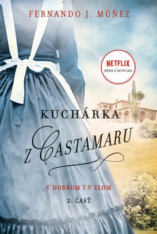 Obrázok Kuchárka z Castamaru - 2. diel