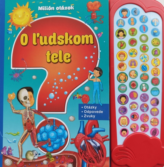 Obrázok O ľudskom tele